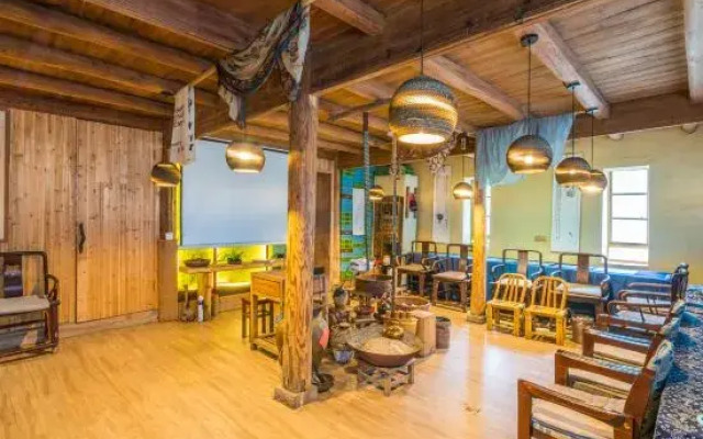 Yunhe Shuian Country Hostel