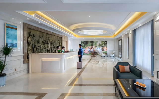 Vienna Hotel Guangdong Dongguan Humen Beishan