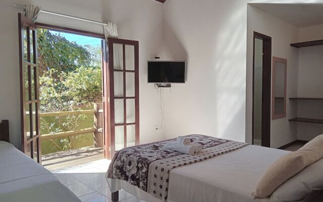 Pousada Happiness - Ferradura