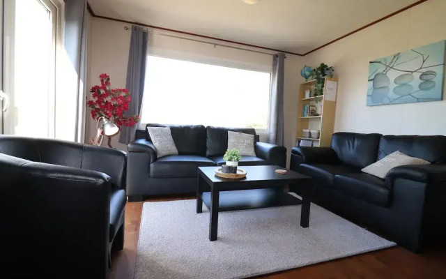 Chalet in Friesland Near Wadden Sea