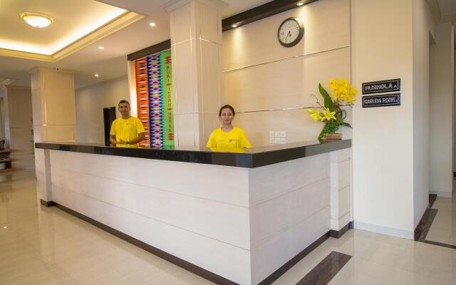 Puri Indah Hotel Subak