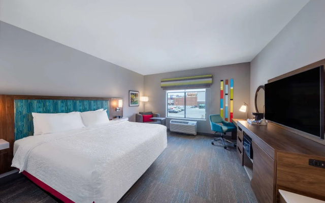 Hampton Inn Columbus Downtown, GA