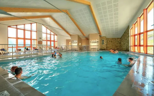 Résidence Odalys Rochebrune Les Cimes