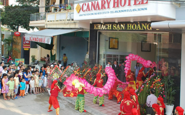Canary Hotel Hue