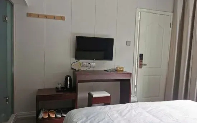 Ningguo Wangjia Yayuan Homestay