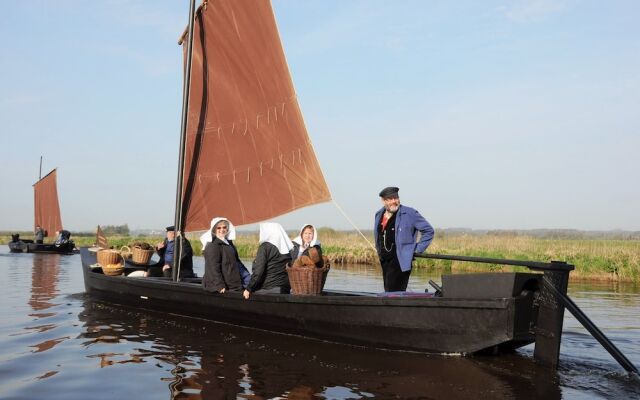 Ferienwohnung Worpsweder Schlösschen