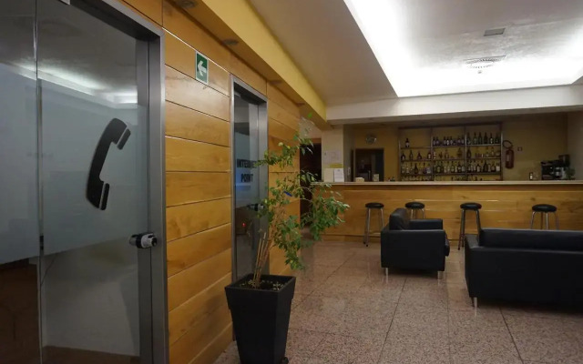 Crisol Europa Hotel