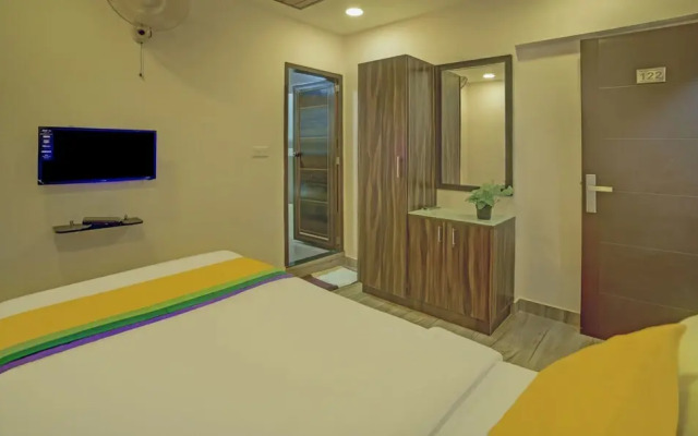 Treebo Trip Majestic Inn Thampanoor