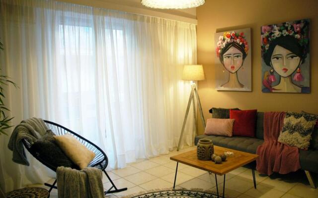 Acropolis, Urban Lifestyle apartment