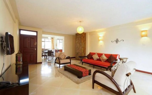 Cerenata Gardens Suites