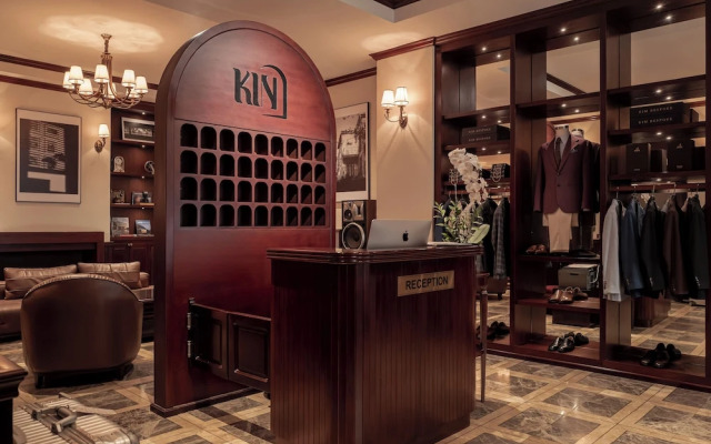Kin Hotel Dong Du