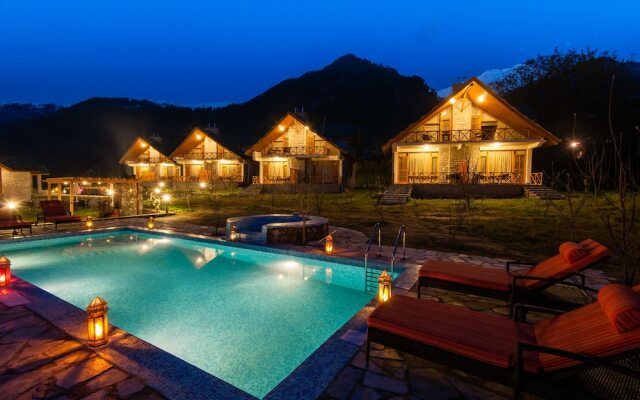 LaRiSa Mountain Retreat by Svenska