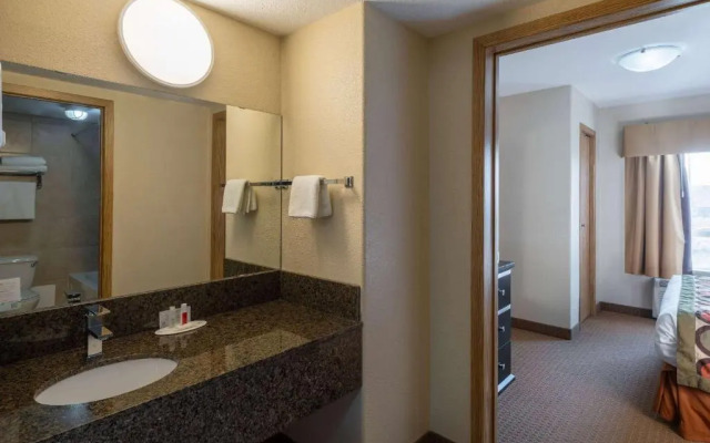Super 8 Edmonton International Airport