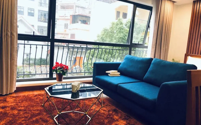 Sumitomo10 Apartment