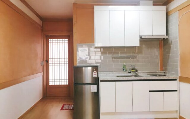 Yongin Hanok Pension Sujindang