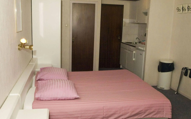 Appartement Driebanen