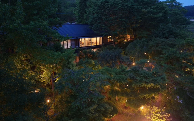 Yamakawa Onsen Kosugian