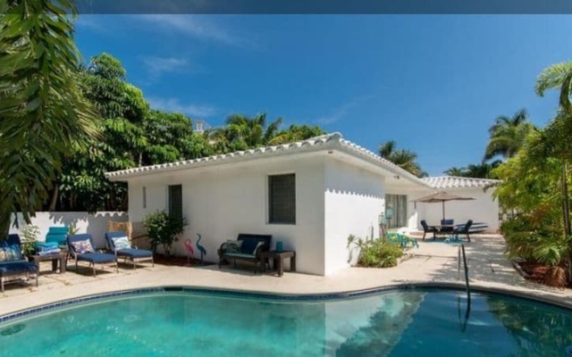 Salty Bungalow Casa Carmela