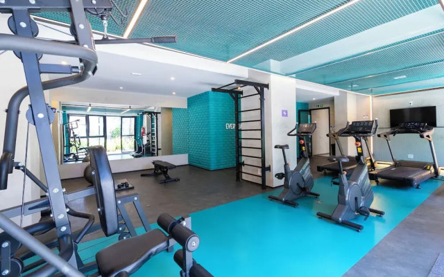 Piscina-AC-Academia-Brazilian Corner