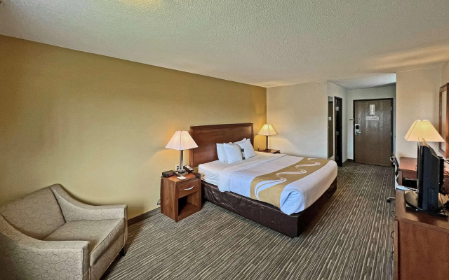 Quality Inn Mitchell I-90