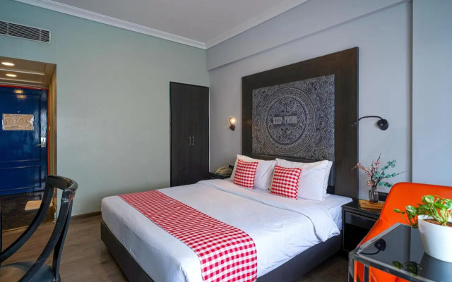 Open Hotel by Olive - The Infantry Hotel