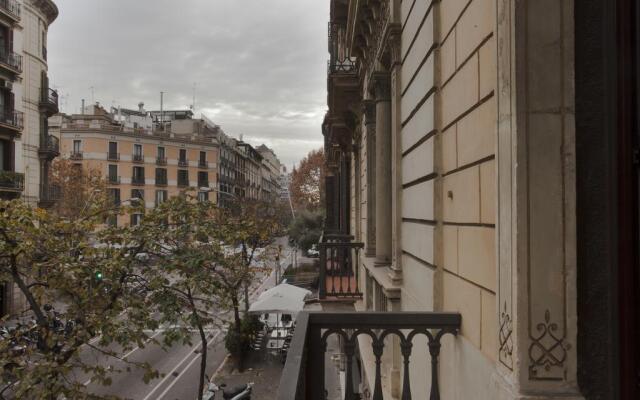 Paseo de Gracia Apartments