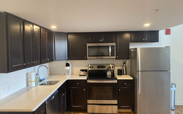 Sosuite at West Lofts - West Philadelphia