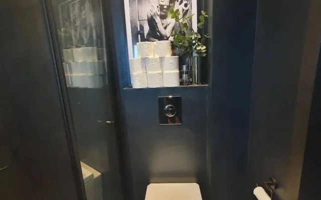 Cozy Ålesund Apartment With Private Entrance & Free Parking
