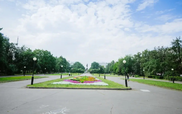 Apartments on Gorkogo 5 76