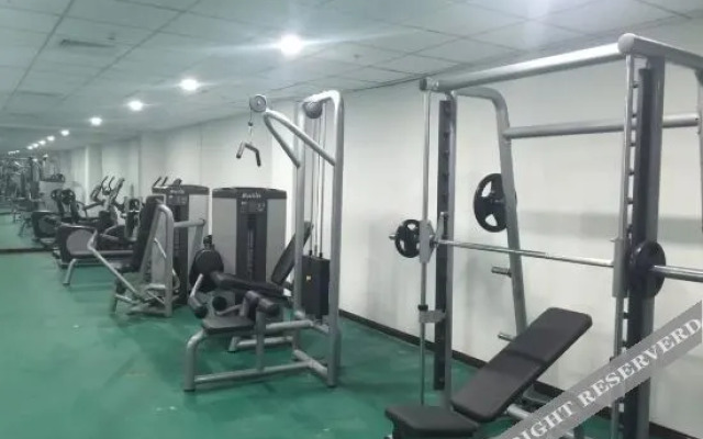 Xiqian Yujing Holiday Hotel