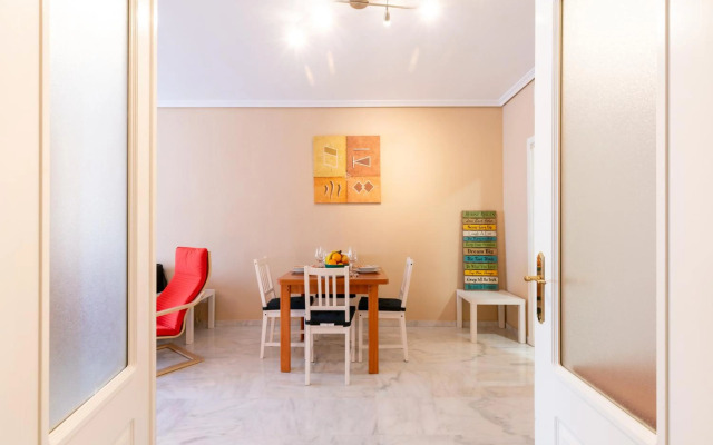 Céntrico II Donkey Parking incluido