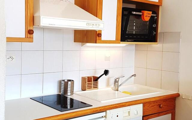 Studio Flaine, 1 pièce, 4 personnes - FR-1-425-160