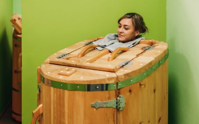 Baden-Baden Termy Rezh