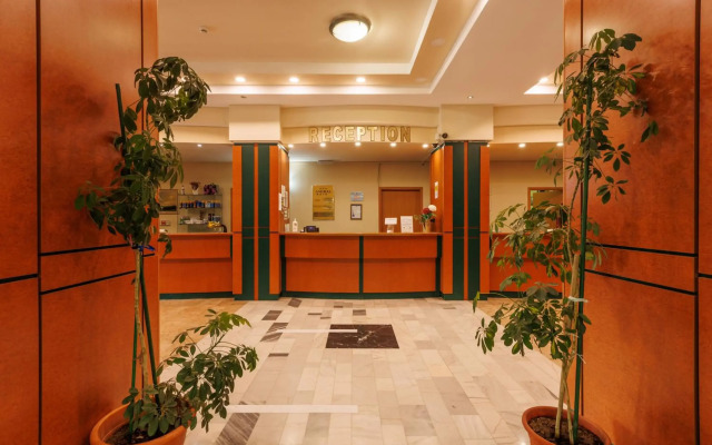 Amiral Hotel