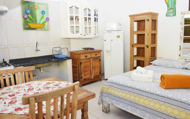 Refugio de Itamambuca