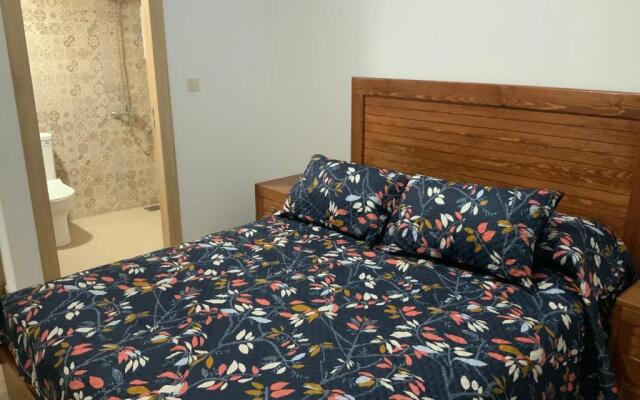 Luxueux appartement avec piscine à la Marina Saidia