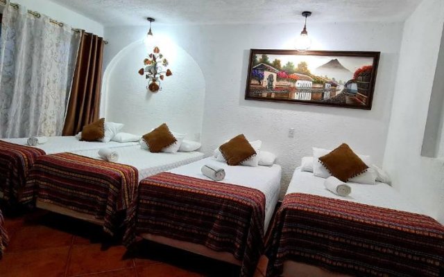 Hotel Real Antigua