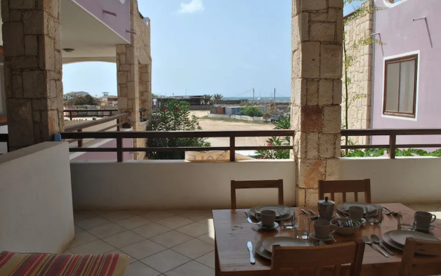 Sea View Apartments Boa Vista
