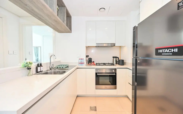 Burj Khalifa View - 2 BR - PS5 - Pool