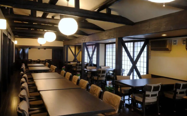 Okuhida Onsengo Nakadaya