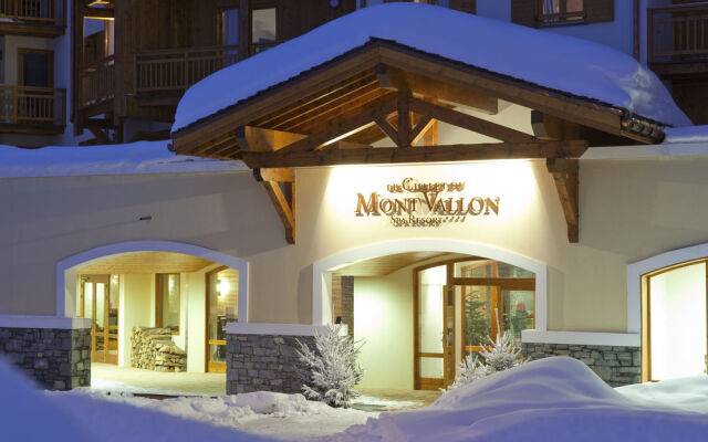 Le Chalet du Mont Vallon Spa Resort