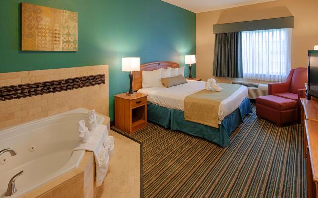 Best Western Governors Inn & Suites