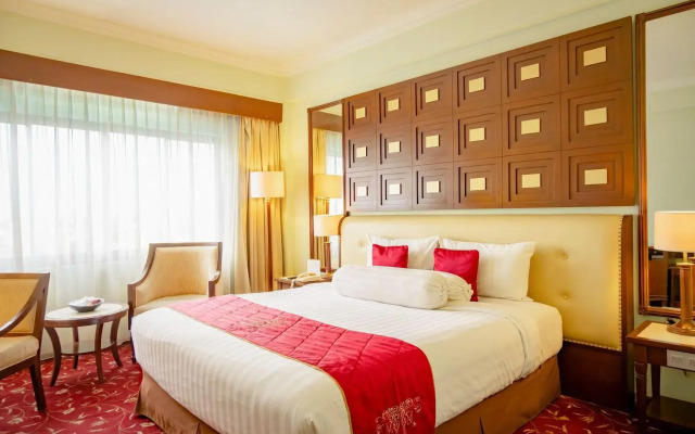 The Sunan Hotel Solo