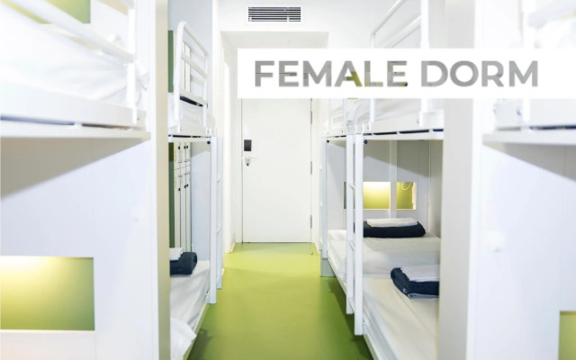 Sant Jordi Hostels Sagrada Familia