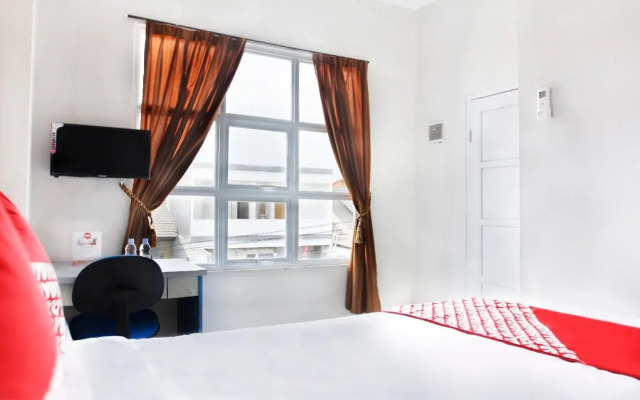 GP Residence By OYO Rooms
