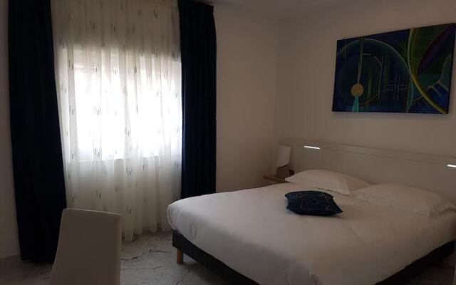 Hotel Ahoefa King Salomon Garden