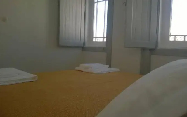 Trafaria Beach Apartments
