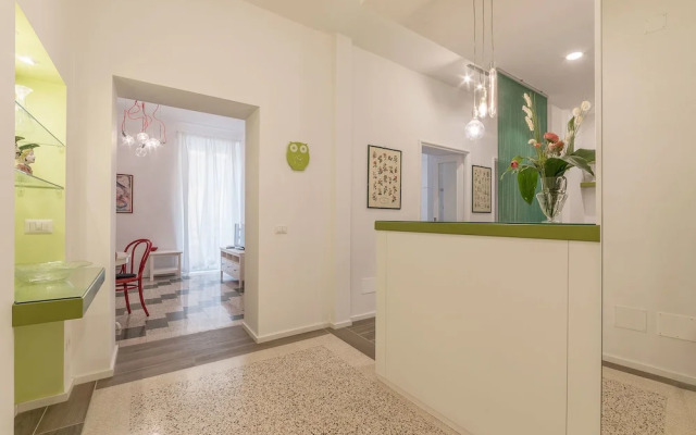 Gianicolense Green Apartment