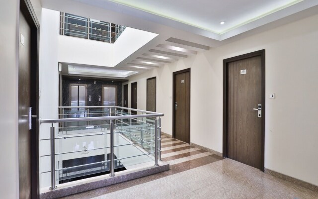 Capital O 17101 Hotel Furatt International