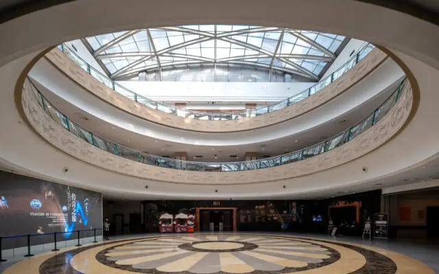SSAW Boutique Hotel SWUFE Chengdu
